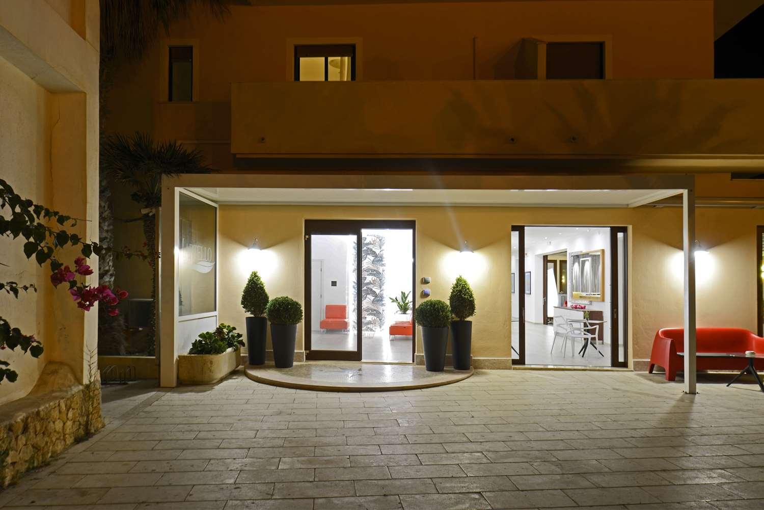 Best Western Hotel Martello 람페두사 외부 사진