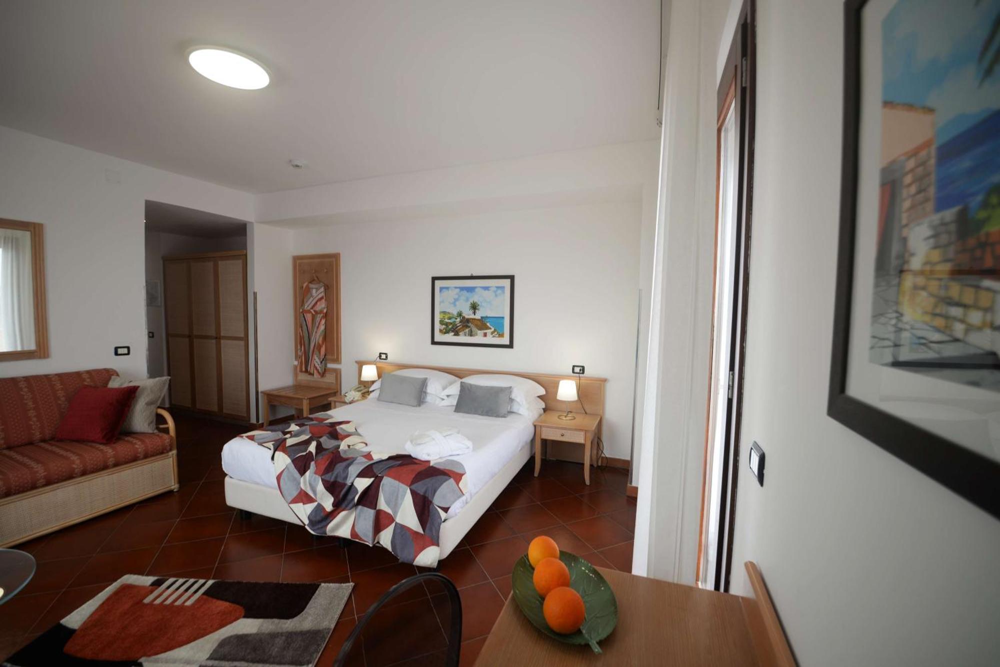 Best Western Hotel Martello 람페두사 외부 사진