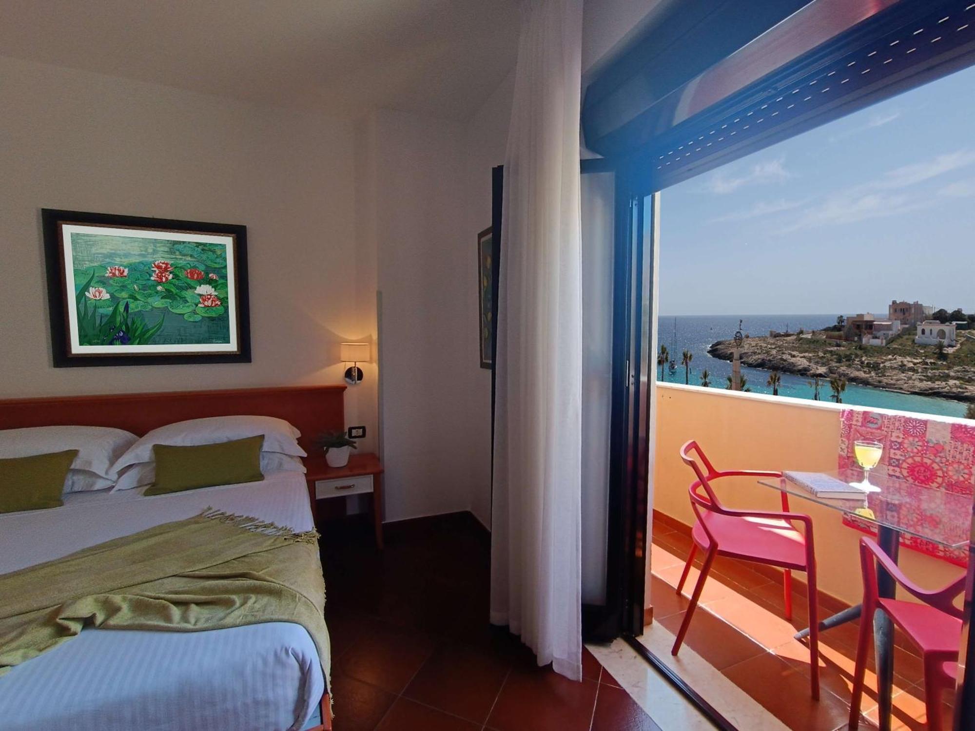 Best Western Hotel Martello 람페두사 외부 사진