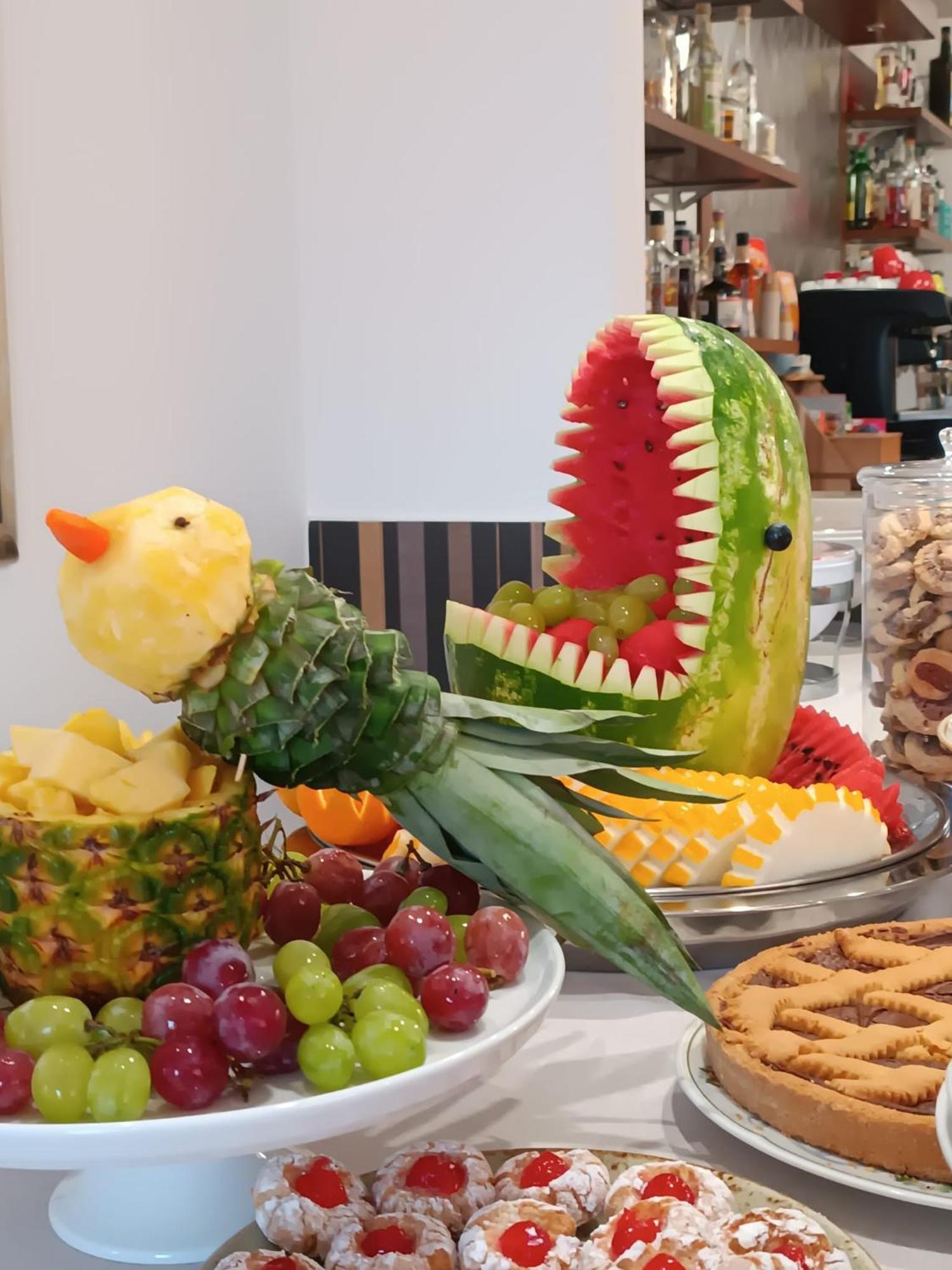 Best Western Hotel Martello 람페두사 외부 사진